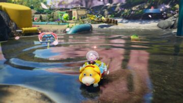 Reviews Featuring ‘Pikmin 4’ & ‘Mr. Run and Jump’, Plus Today’s Releases and the Latest Sales – TouchArcade