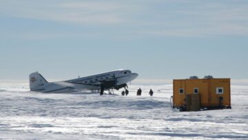 Rex stiller opp med andre partnerskap for Antarktis-budet