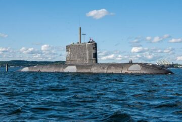 Запросы на модернизацию канадской подводной лодки ожидаются к концу 2023 года.