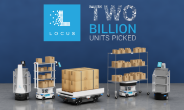 Robotski ponudnik izpolnitve podvoji izbor v 11 mesecih – Logistika