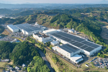 ROHM کارخانه Kunitomi را از Solar Frontier خریداری می کند