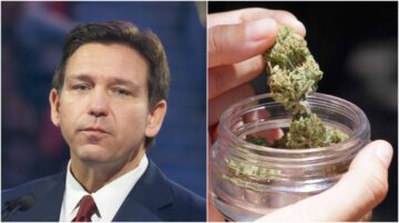 Ron DeSantis confirma que no legalizaría el consumo de marihuana en adultos si fuera elegido presidente y advierte sobre la marihuana con fentanilo