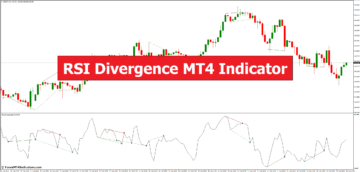 Indikator divergence MT4 RSI - ForexMT4Indicators.com