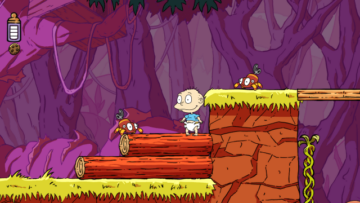 Rugrats: Adventures in Gameland revealed with trailer | TheXboxHub