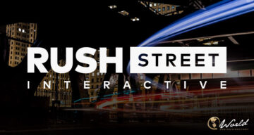 Rush Street Interactive Nuovo fornitore per l'attività di gioco online del Delaware