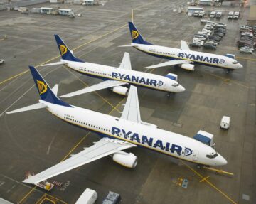 Ryanair оштрафували за невиплату компенсації пасажирам за рейси, скасовані після страйку екіпажу в Іспанії в 2018 році