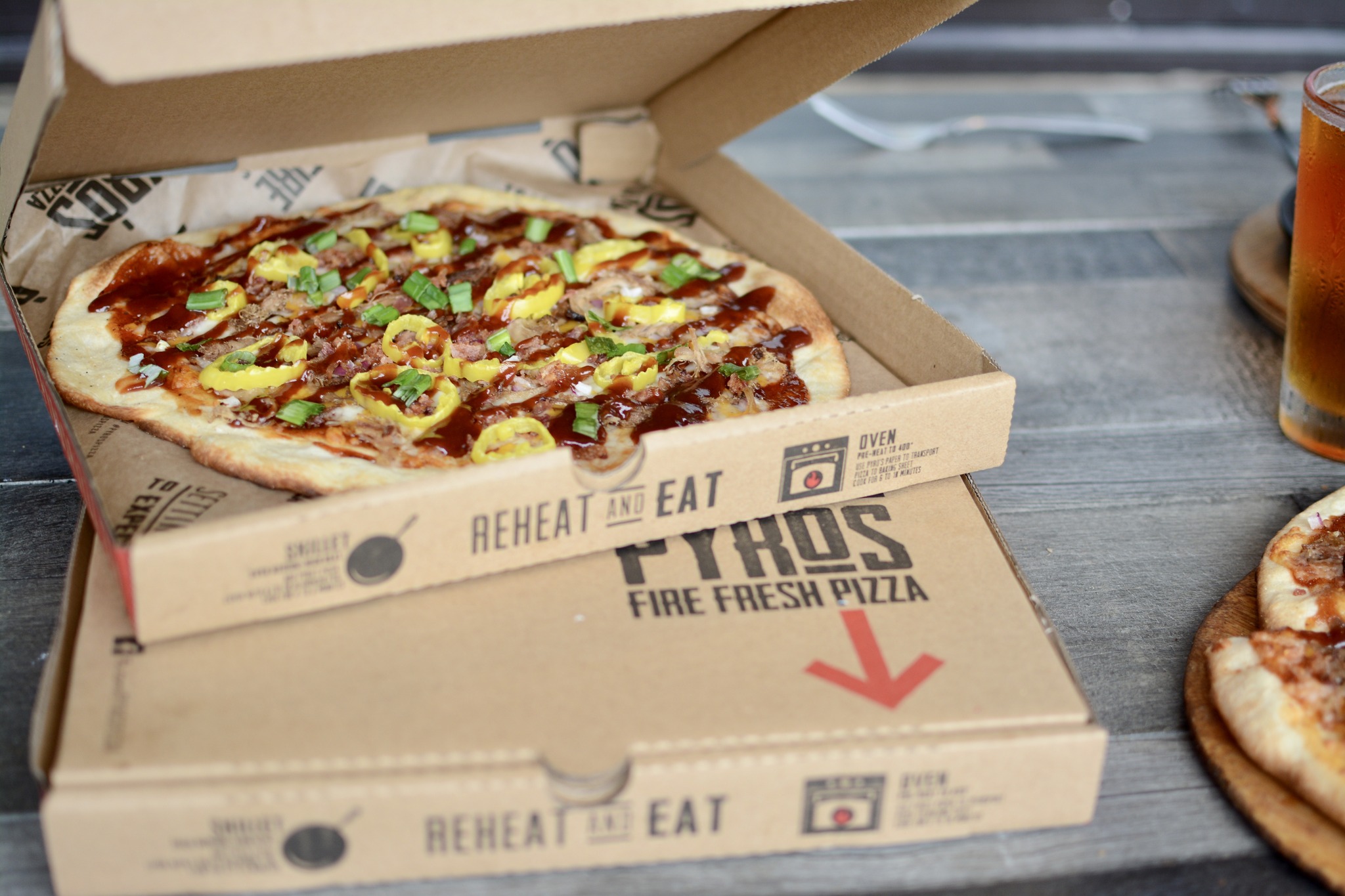 Menikmati Tradisi: Cita Rasa Klasik yang Mendefinisikan Merek Pizza Segar Api Pyro - GroupRaise