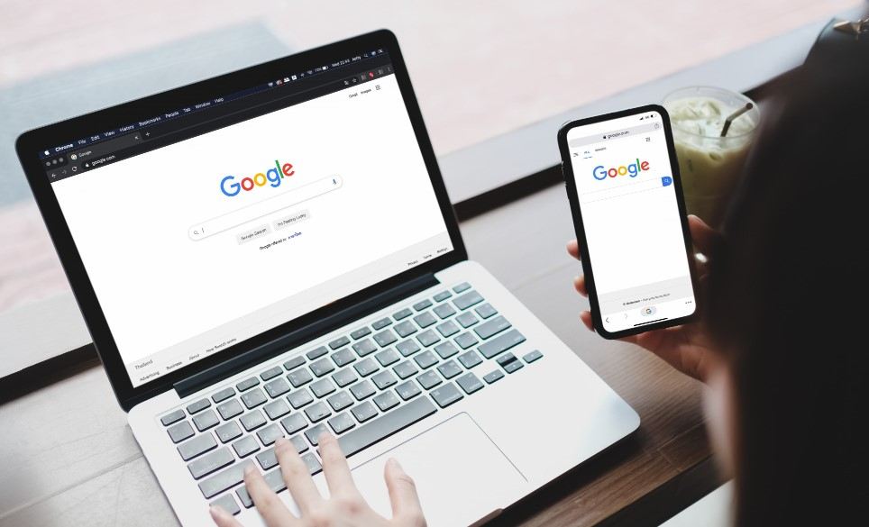 Làm thế nào để bạn tìm kiếm một Website trên Google?