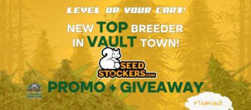Seedstockers – Next Level Seeds! Kampanje + Giveaway
