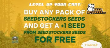 Seedstockers Seeds – Gratis og kjøpskampanje