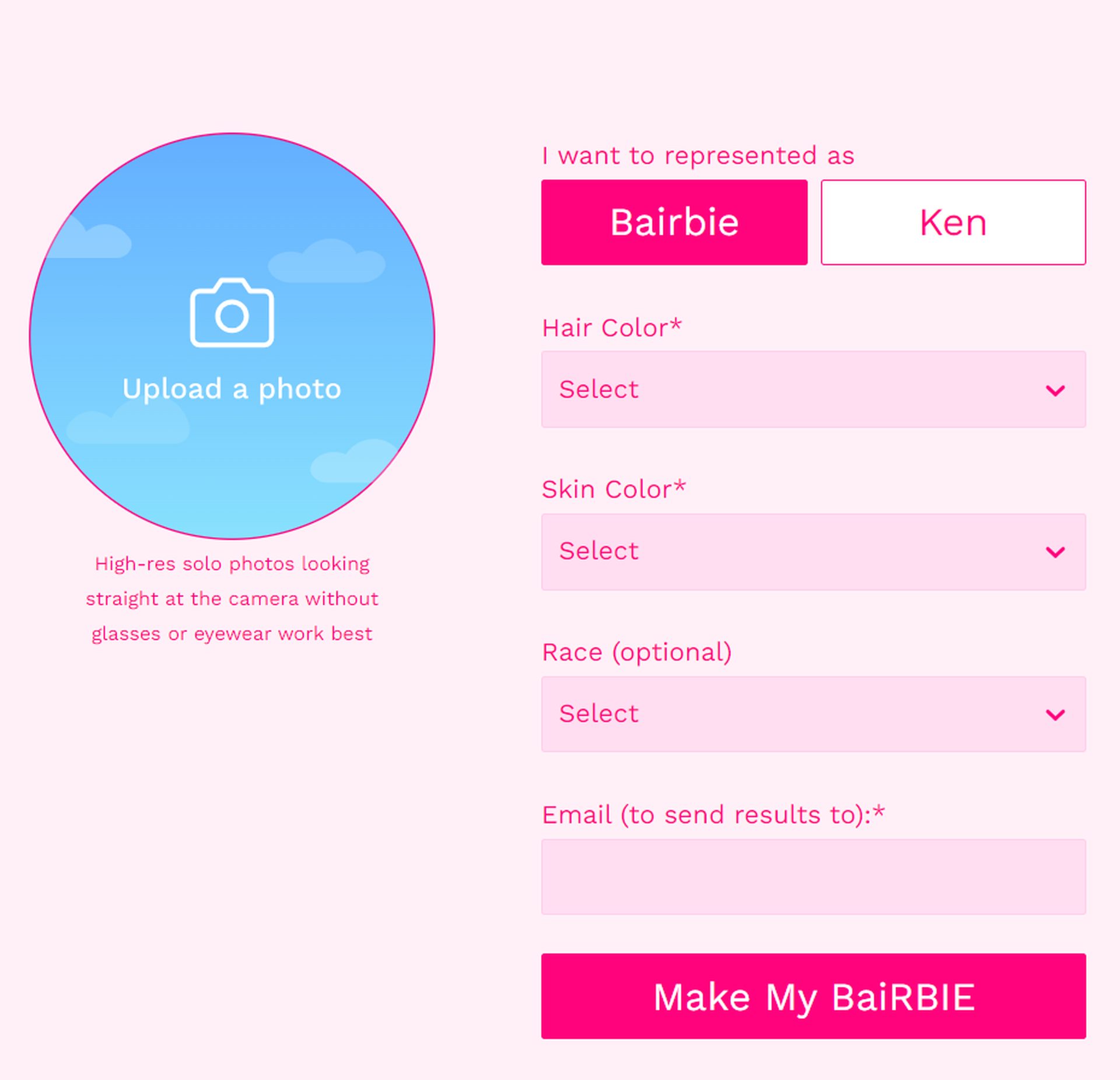 TikTok Barbie Me trend explained. Learn how to use BaiRBIE.Me, AI, and turn yourself into a Barbie or Ken! Keep reading and explore if it is safe.