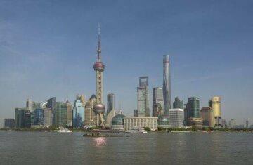 Шанхай повністю запровадить інфраструктуру Blockchain до 2025 року