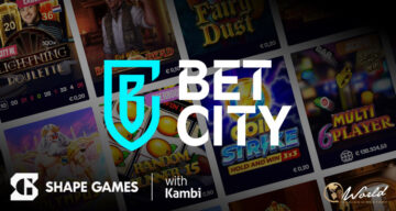 Το Shape Games υπογράφει η BetCity για την κυκλοφορία νέων εφαρμογών για κινητά στην ολλανδική αγορά