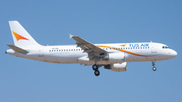Six Israeli teenagers detained for disturbing Tus Airways flight to Tel Aviv before take-off