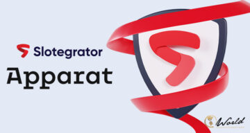 Slotegrator firma un acuerdo de agregación de contenido con Apparat Gaming