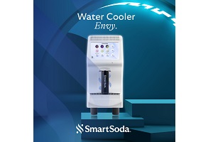 SmartSoda expands distribution reach through partnership with Consolidated Services Group | IoT Now News & Reports