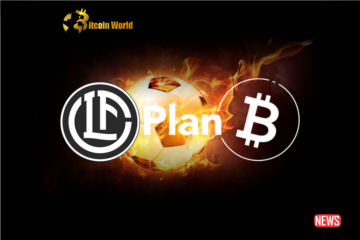 Voetbal ontmoet cryptocurrency: het baanbrekende partnerschap van FC Lugano met Plan ₿
