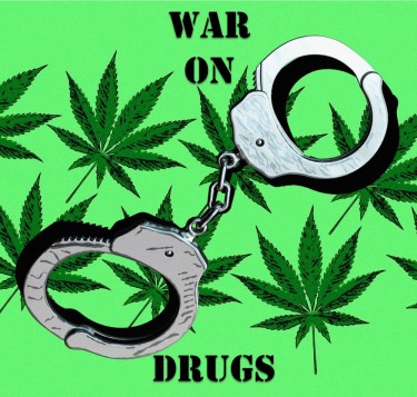 THE WAR ON DRUGS FAILED