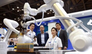 La startup sudcoreana di robotica Doosan Robotics apre i conti per un'IPO da 318 milioni di dollari