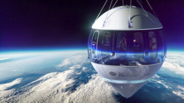 Space Perspective tutvustab turismimissioone toetavat õhupallide tootmisrajatist