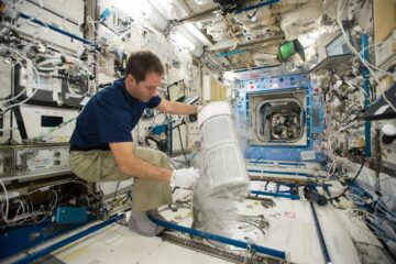 Space travel depletes red blood cells and bone, but bone marrow fat may come to the rescue | Envirotec