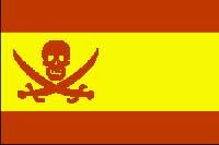 Spanias blokkeringsmaskin for piratnettsteder: Domener blokkert 2012 – 2023