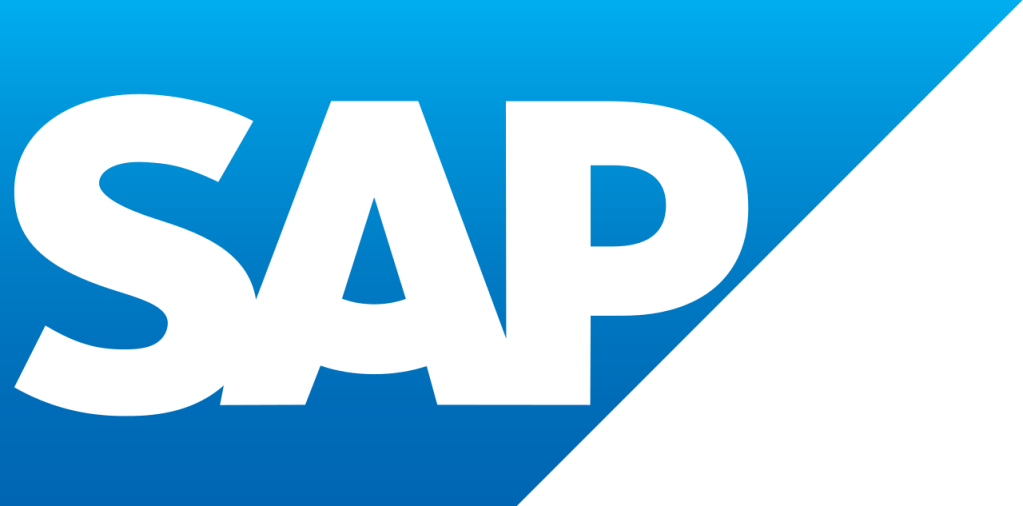 An image of SAP's logo