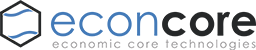 An image of Econcore's logo