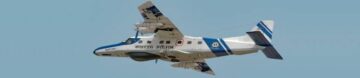 Шри-Ланка получает сменный самолет-разведчик из Индии