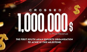 Stalwart Esports、賞金収入1万ドルを突破した初の南アジア団体となる