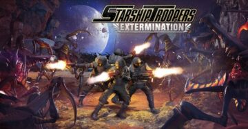 Starship Troopers: Extermination Update 0.4.0 nyt saatavilla