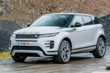 Staycation-friendly models such as Evoque and Sportage proved fastest-selling in July