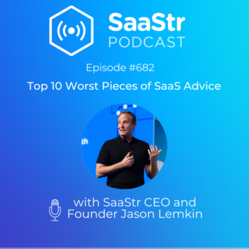 Stop Following These 10 Terrible Pieces of SaaS Advice