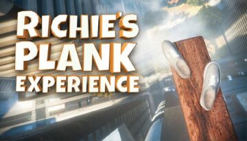 Stuudio Richie's Planki kogemuse taga, paljastades Gamescomis uue VR-mängu