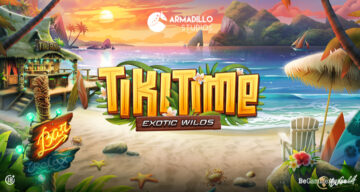 Літо триває довше в новітньому випуску Amadillo Studios Tiki Time Exotic Wilds