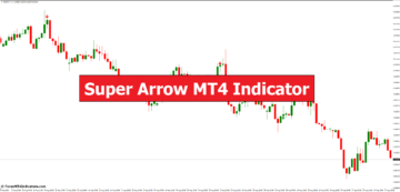 Super Arrow MT4 Indicator - ForexMT4Indicators.com