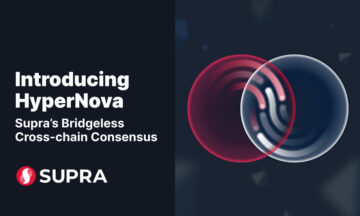 Supra Introduces a Cross-Chain Bridgeless Technology – HyperNova – That Enables Secure Blockchain Interoperability - The Daily Hodl