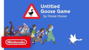 Zamenjajte ponudbe v e-trgovini – Monster Boy and the Cursed Kingdom, Untitled Goose Game, več