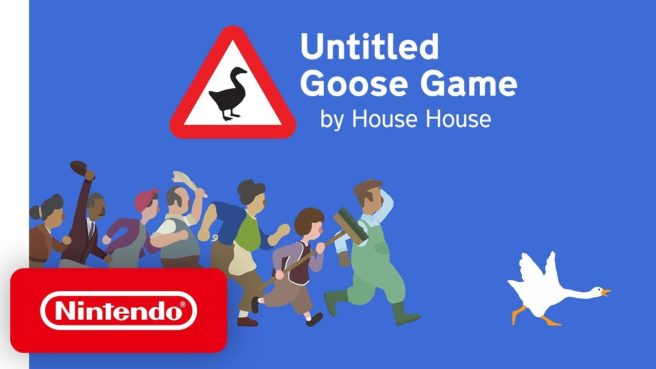 Switch eShop deals - Monster Boy and the Cursed Kingdom, Untitled Goose Game, more