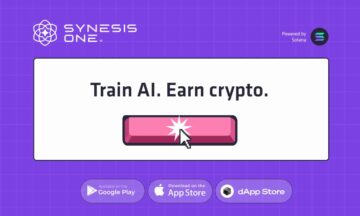 Synesis One lancerer verdens første NLP AI data crowdsourcing-applikation på Solana Mainnet