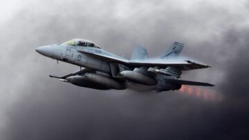 TAE Aerospace hoàn thành nâng cấp Super Hornet, Growler