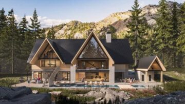 Tahoe'nun Yeni Kulüp Binası: Ultra Zengin Teknoloji Yöneticileri, Macera ve Geniş Alan Lehine Olanakları Atıyor
