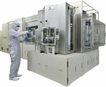 Taiyo Nippon Sanso lancerer UR26K-CCD MOCVD-system til GaN-masseproduktion