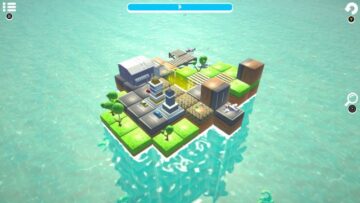 Tõuske õhku Cube Airportiga Xbox | XboxHub