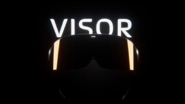 Nhóm đằng sau ứng dụng năng suất XR 'Immersed' công bố Visor, tai nghe PC VR dành cho công việc