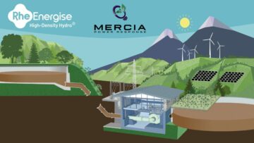 Technologie voor duurzame hydro-opslag moet worden onderzocht via nieuwe overeenkomst | Envirotec