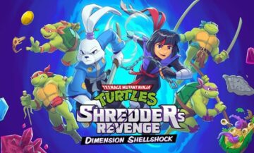 Teenage Mutant Ninja Turtles: Shredder's Revenge - Dimension Shellshock DLC kommer 31. august