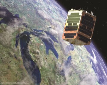 تم تمويل كوكبة المدار الأرضي المنخفض الأولية من Telesat بالكامل بعد تبديل الشركة المصنعة