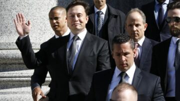 Tesla-investeerders krijgen elk $12,000 uit Musk's SEC-deal - Autoblog
