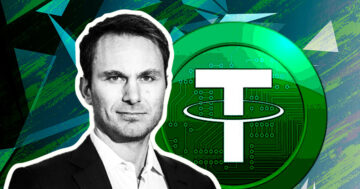 Der CTO von Tether klärt Gerüchte rund um das Foto eines Containers mit dem „Tether Energy“-Logo auf